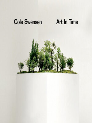 cover image of Art in Time